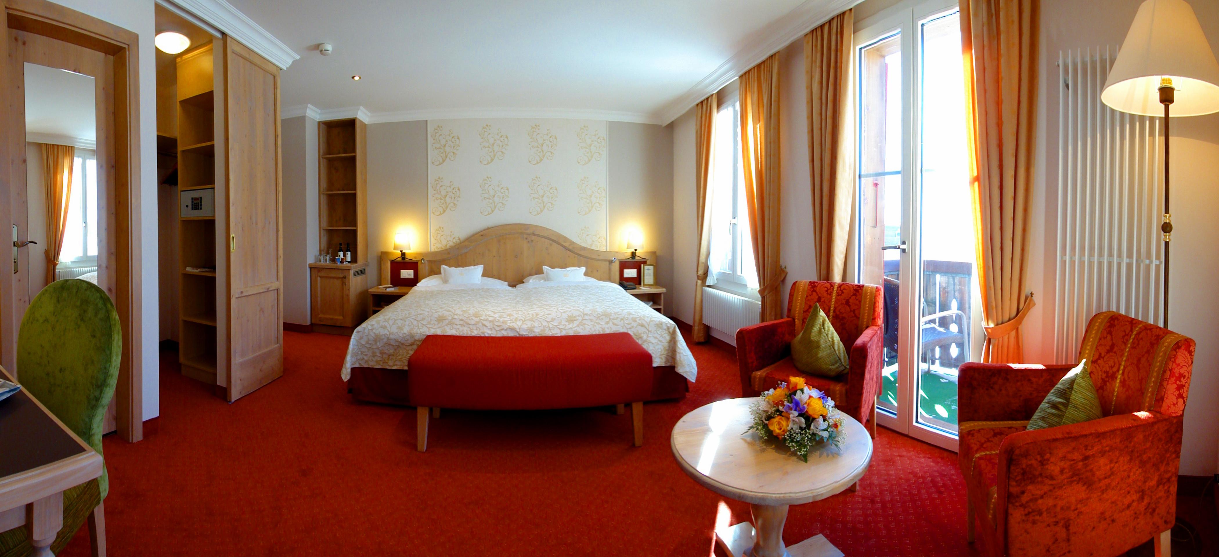 Romantik Hotel Schweizerhof Γκρίντελβαλντ Εξωτερικό φωτογραφία
