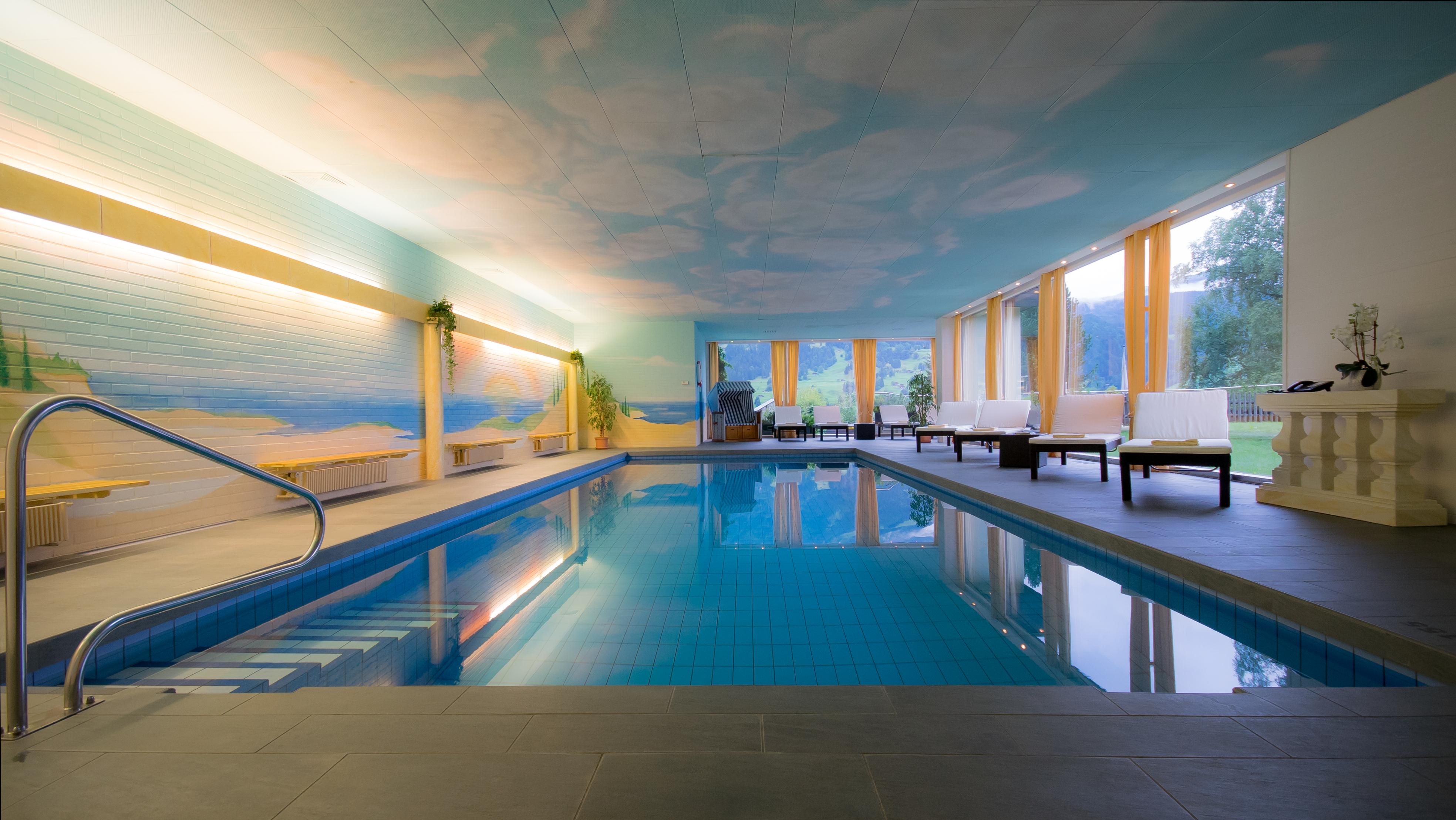 Romantik Hotel Schweizerhof Γκρίντελβαλντ Εξωτερικό φωτογραφία