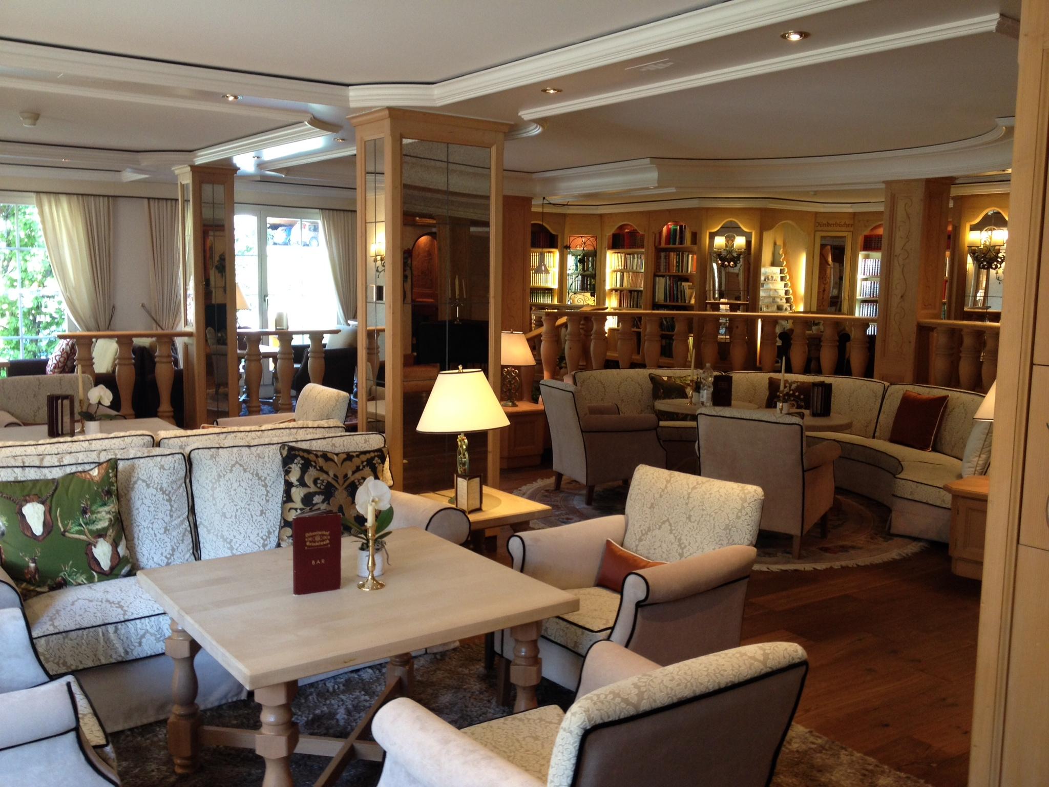 Romantik Hotel Schweizerhof Γκρίντελβαλντ Εξωτερικό φωτογραφία