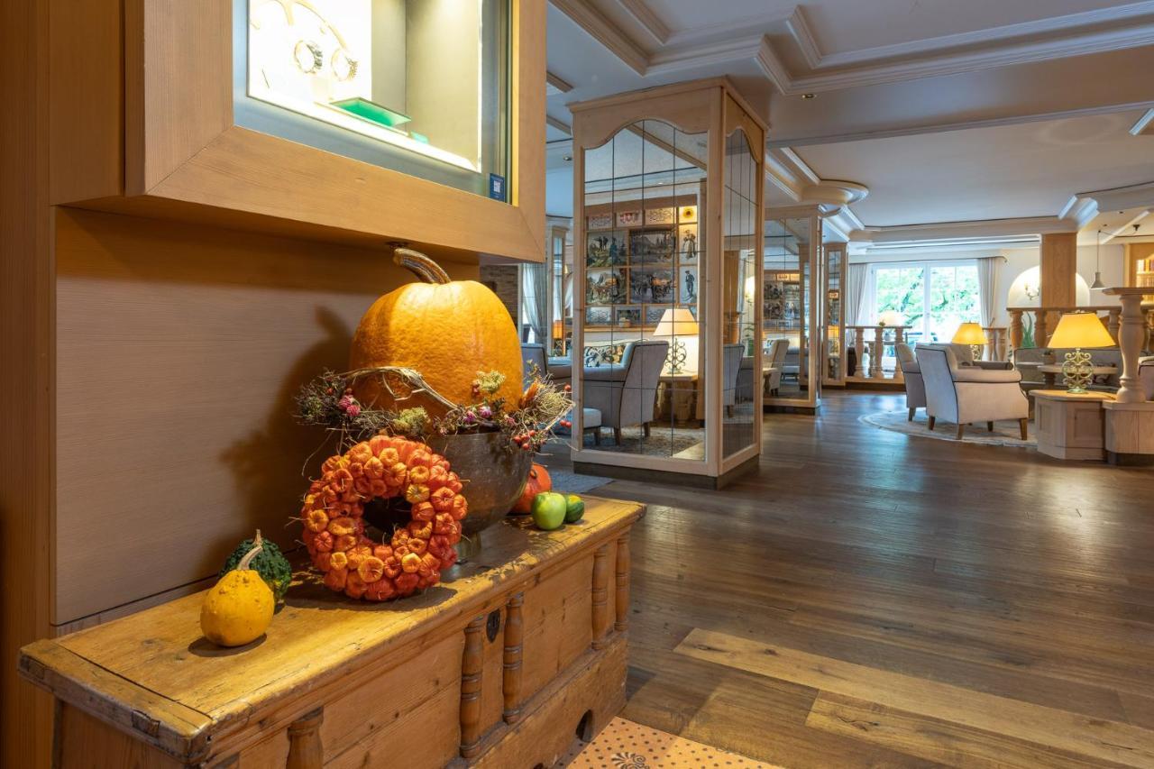 Romantik Hotel Schweizerhof Γκρίντελβαλντ Εξωτερικό φωτογραφία