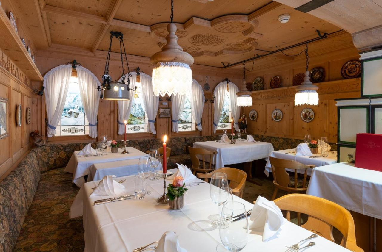 Romantik Hotel Schweizerhof Γκρίντελβαλντ Εξωτερικό φωτογραφία