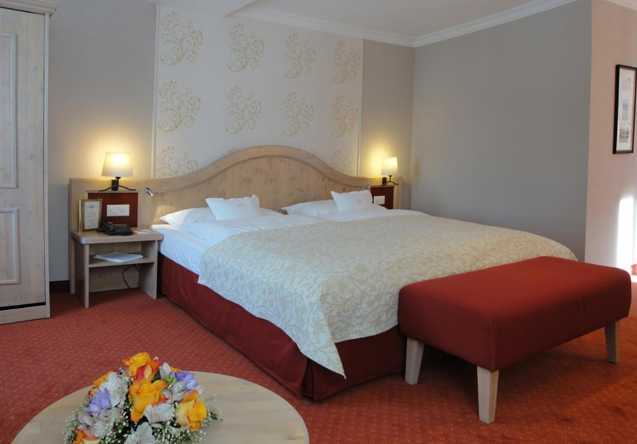 Romantik Hotel Schweizerhof Γκρίντελβαλντ Εξωτερικό φωτογραφία
