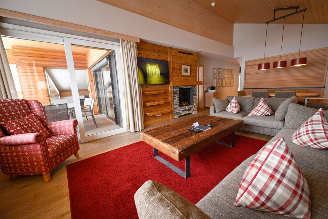Romantik Hotel Schweizerhof Γκρίντελβαλντ Εξωτερικό φωτογραφία
