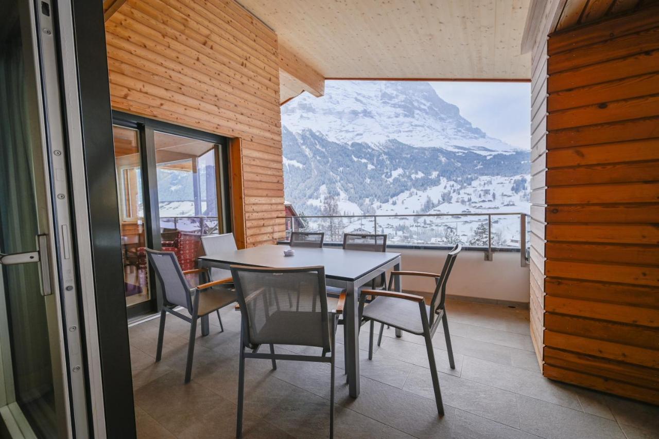 Romantik Hotel Schweizerhof Γκρίντελβαλντ Εξωτερικό φωτογραφία