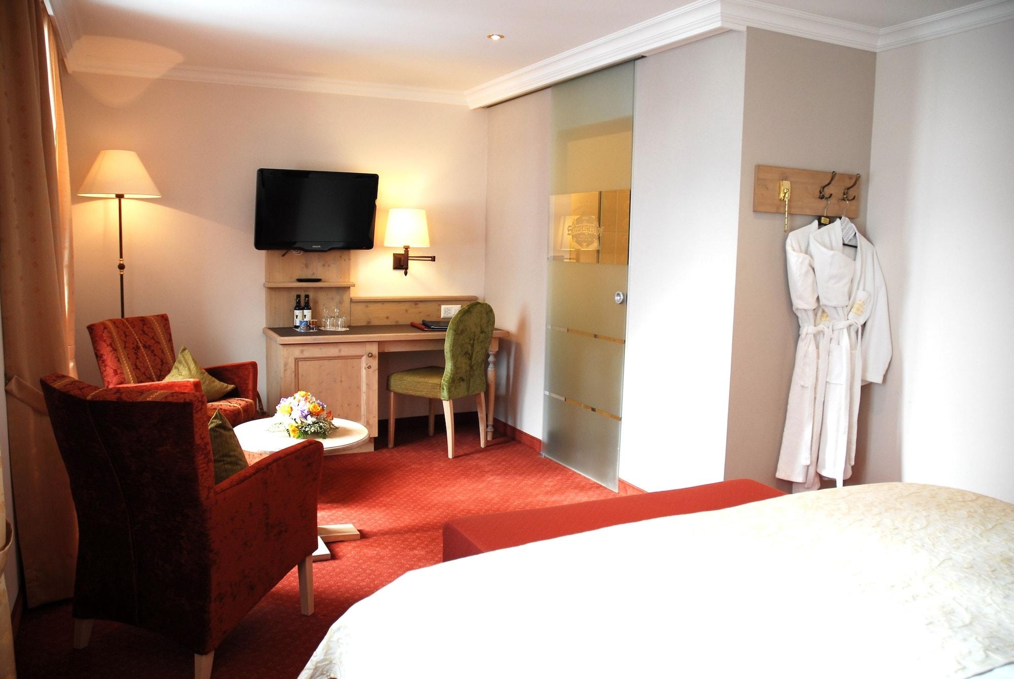 Romantik Hotel Schweizerhof Γκρίντελβαλντ Εξωτερικό φωτογραφία