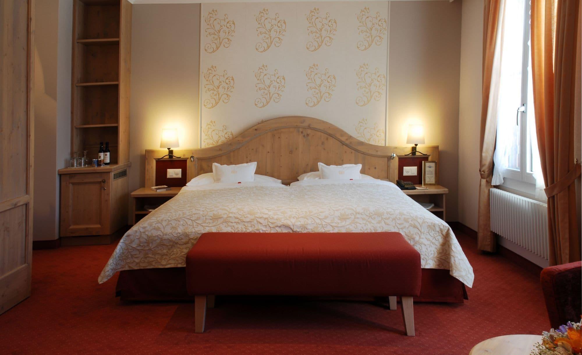 Romantik Hotel Schweizerhof Γκρίντελβαλντ Εξωτερικό φωτογραφία