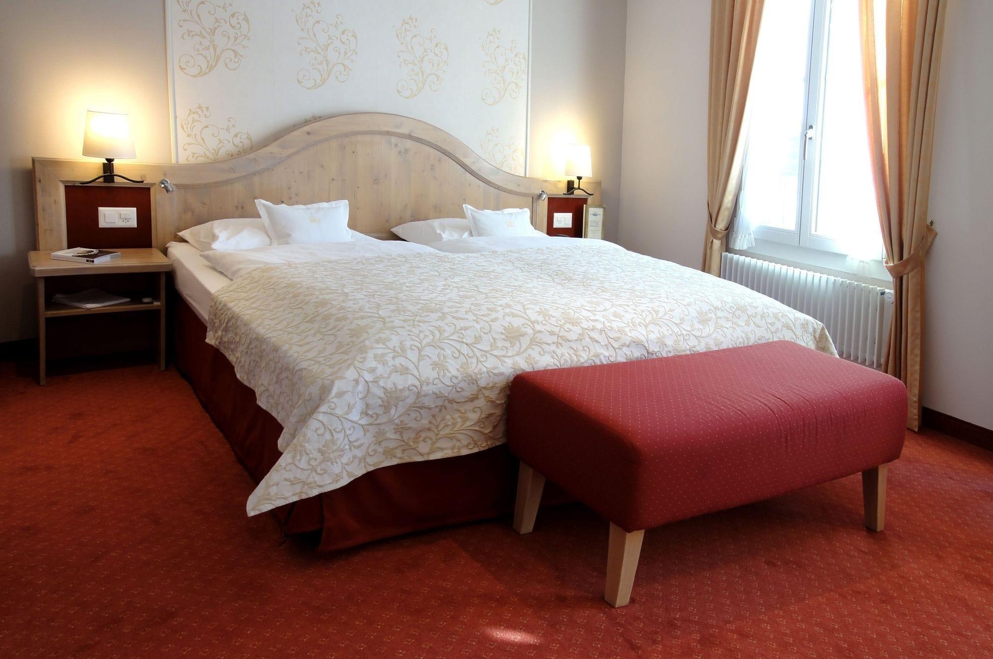 Romantik Hotel Schweizerhof Γκρίντελβαλντ Εξωτερικό φωτογραφία