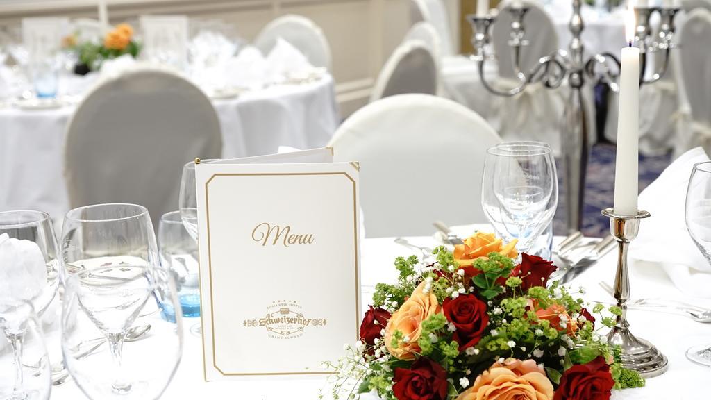 Romantik Hotel Schweizerhof Γκρίντελβαλντ Εξωτερικό φωτογραφία